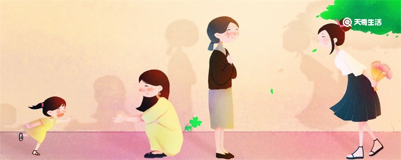 母亲节为什么不是mothers' day 母亲节的英语怎么说