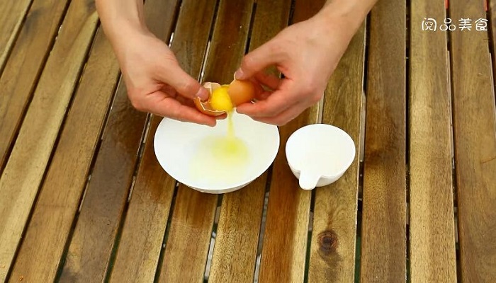 松饼的做法