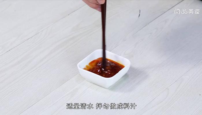 辣酱炸鸡块 辣酱炸鸡块的做法