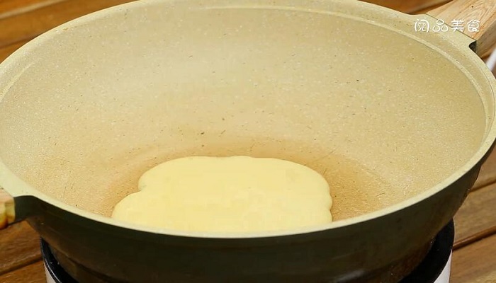 松饼的做法