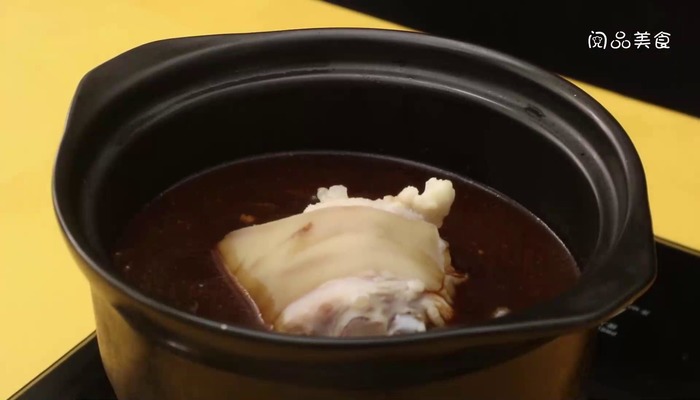 椒盐肘子怎么做 椒盐肘子的做法