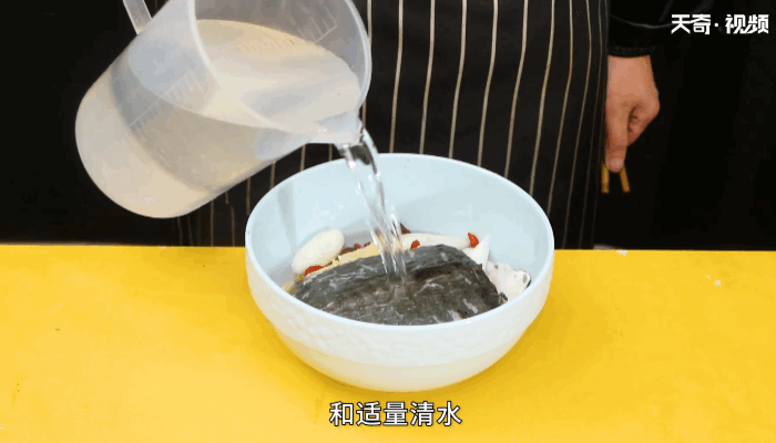 甲鱼的做法  甲鱼怎么做