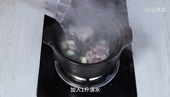 猪棒骨 猪棒骨怎么炖好吃