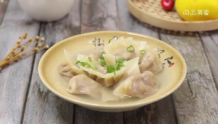 羊肉馅饺子的做法 羊肉馅饺子怎么做好吃