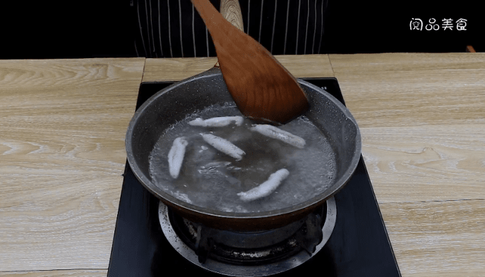 海参木耳烧豆腐的做法 海参木耳烧豆腐怎么做好吃