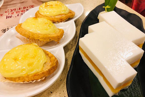广州美食街在哪 广州有什么美食街