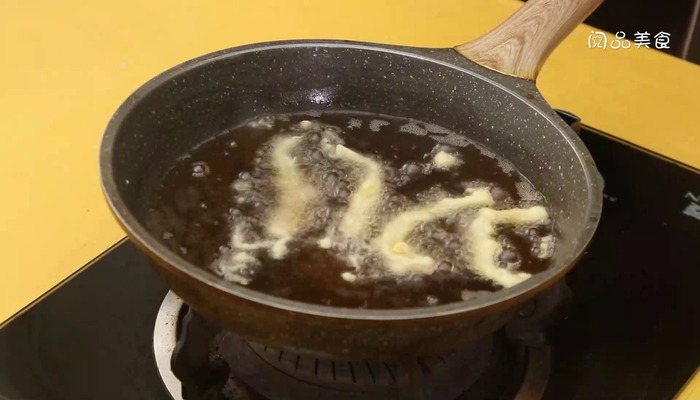 煎炸小银鱼的做法 煎炸小银鱼怎么做好吃