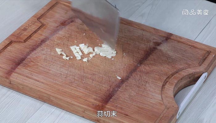 炝拌龙须菜 炝拌龙须菜做法