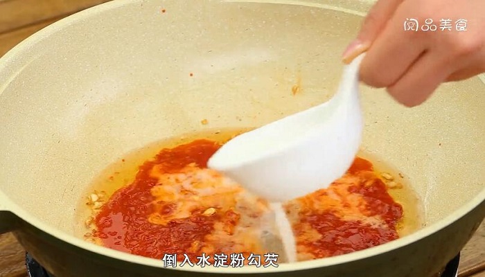 松鼠鱼的做法
