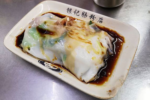 广州美食街在哪 广州有什么美食街