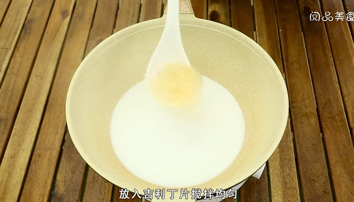 芒果布丁的做法是什么 芒果布丁怎么做