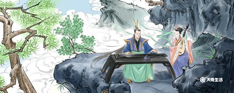 人生若只如初见下句 人生若只如初见的下一句是什么