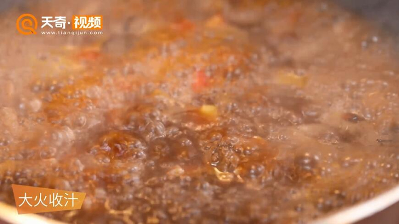 鸡腿炖土豆的做法