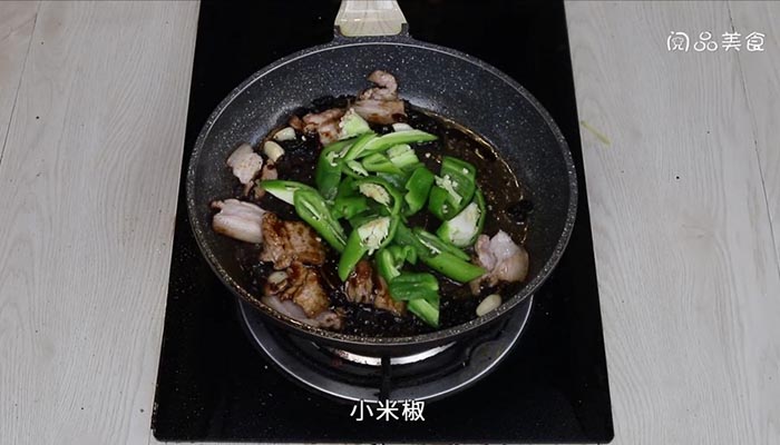 湖南小炒肉 湖南小炒肉的做法