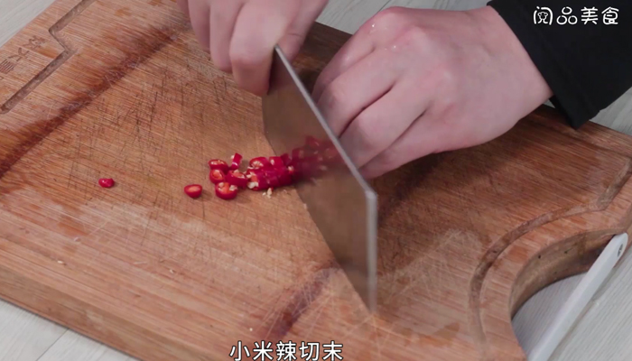 火腿拌秋葵 火腿拌秋葵怎么做