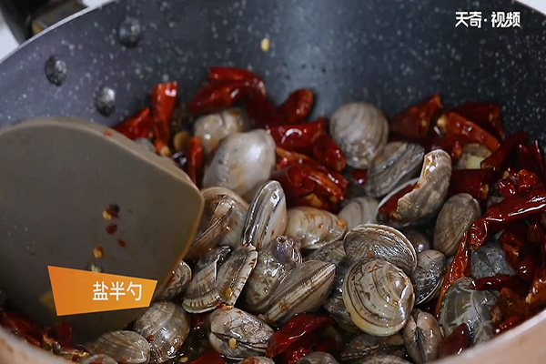 花甲的做法