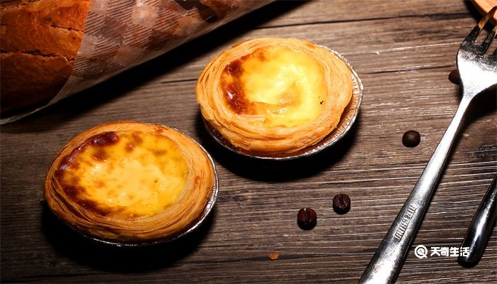 蛋挞需要烤多长时间 蛋挞需要烤多久