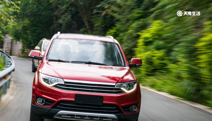 科目二倒车入库技巧 科目二最准确的倒库点