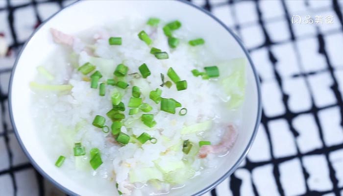 包菜瘦肉粥 包菜瘦肉粥怎样煮