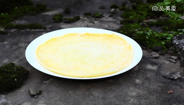 松饼的做法