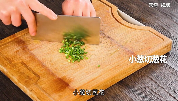 豆花面的做法 豆花面怎么做