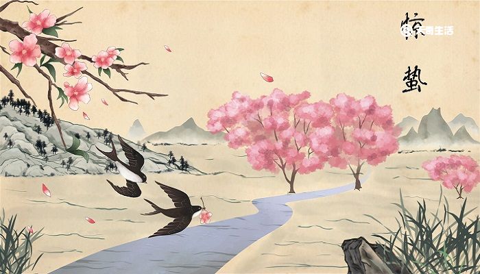 惊蛰代表的什么精神 惊蛰有哪些精神象征