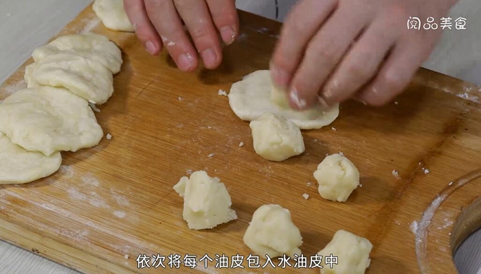 绿豆饼的做法 绿豆饼怎么做