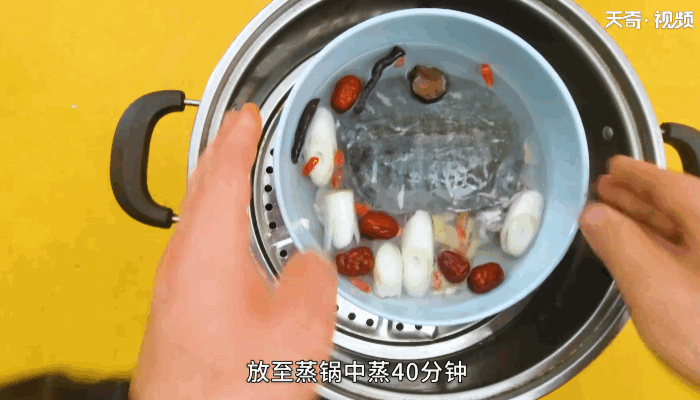 甲鱼的做法  甲鱼怎么做