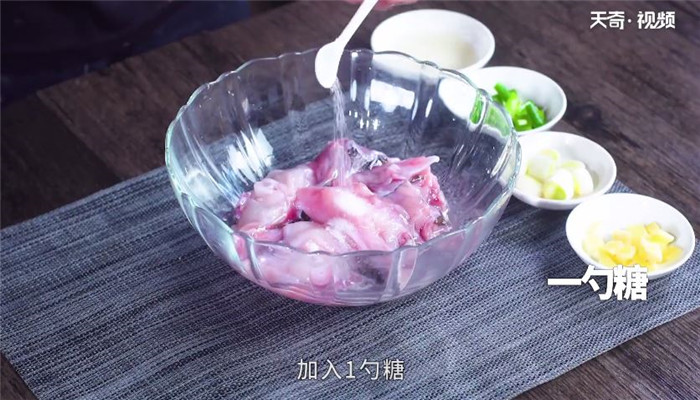 红烧安康鱼的做法 红烧安康鱼怎么做