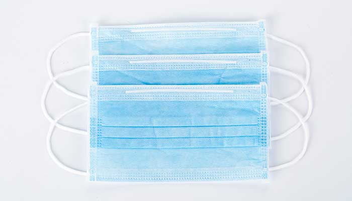 三层口罩是哪三层 口罩只有两层是不是假的