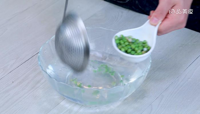 豌豆牛肉粥的做法 豌豆牛肉粥怎么做
