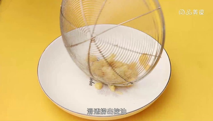 油爆鲜贝的做法 油爆鲜贝怎么做好吃,