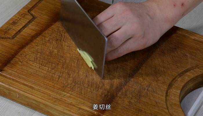 牛肉酸辣里脊的做法 牛肉酸辣里脊怎么做