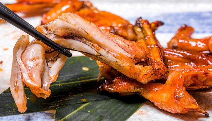 吃牛蛙有什么坏处 吃牛蛙的坏处有哪些