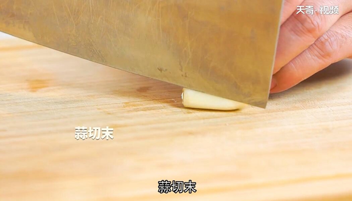 剁椒金针菇的做法 剁椒金针菇怎么做