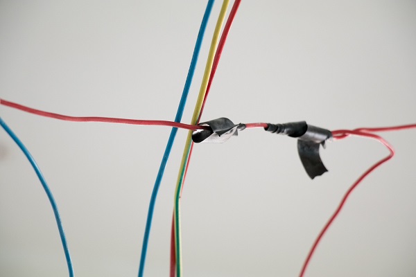 电线接线缠绕方法 电线怎么接线缠绕