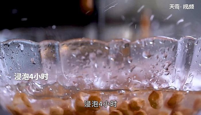 五香花生米的做法 怎么做五香花生米