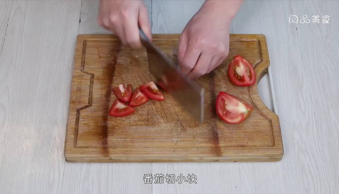 番茄茄子辣椒 番茄茄子辣椒怎么做