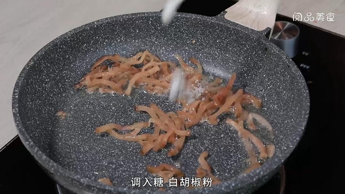 榨菜炒鸡蛋的做法 榨菜炒鸡蛋怎么做