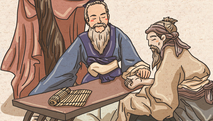 成语黄发垂髫中黄发指的是什么 成语黄发垂髫的意思