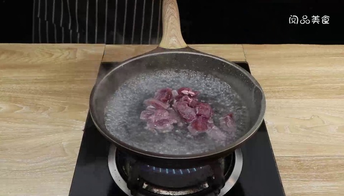 牛肉炖萝卜的做法 牛肉炖萝卜怎么做好吃