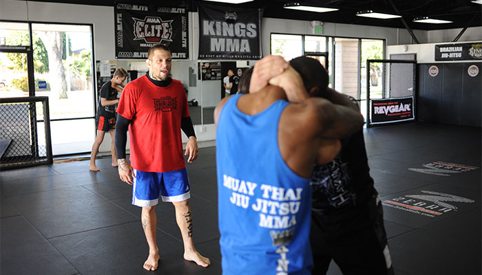 ufc是什么 ufc是什么意思