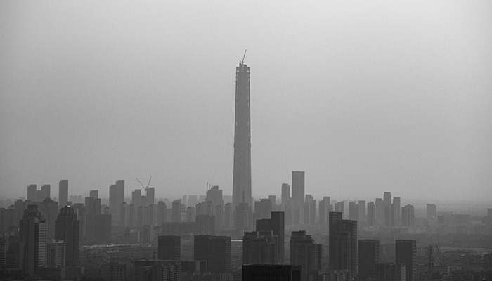 灰霾成因 灰霾的成因是什么