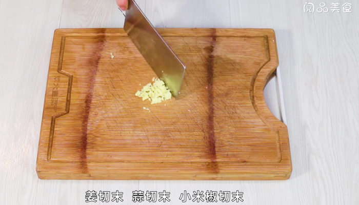 火腿拌秋葵 火腿拌秋葵怎么做