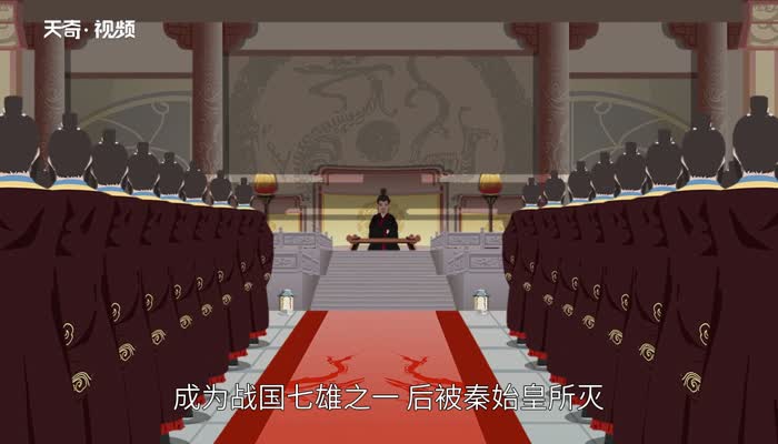 齐国和鲁国在哪个省 齐国和鲁国在现在哪个省