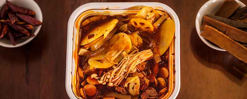 自煮火锅发热包怎么用 自煮火锅发热包原理