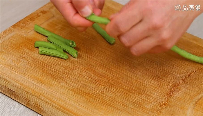 炒豇豆怎么做 炒豇豆的做法