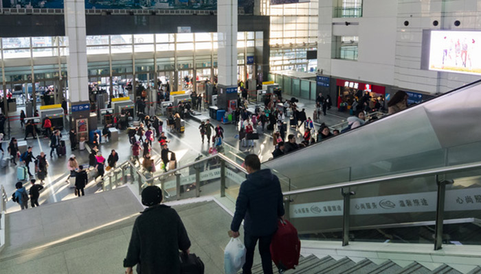 没有买票刷身份证可以进火车站吗 没有买票刷身份证可不可以进火车站