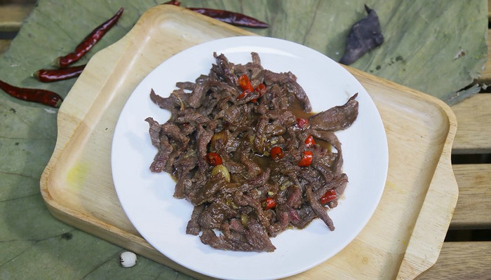 牛肉酸辣里脊的做法 牛肉酸辣里脊怎么做