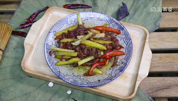 蚝油土豆牛柳 蚝油土豆牛柳的家常做法